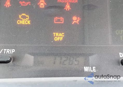 2003 Toyota Avalon Xl/Xls from USA, damaged, VIN 4T1BF28B13U289505